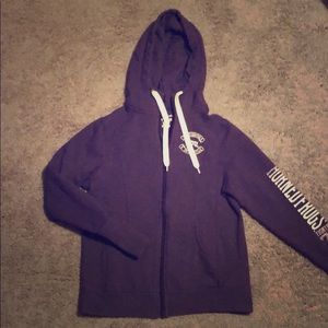 TCU like new sweatshirt